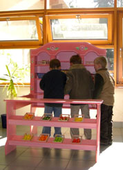 Kaufladen Kindergarten